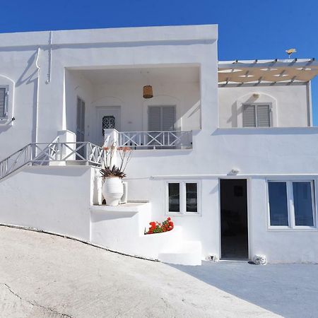 Villa Petros Megas Gialos - Nites Exterior photo