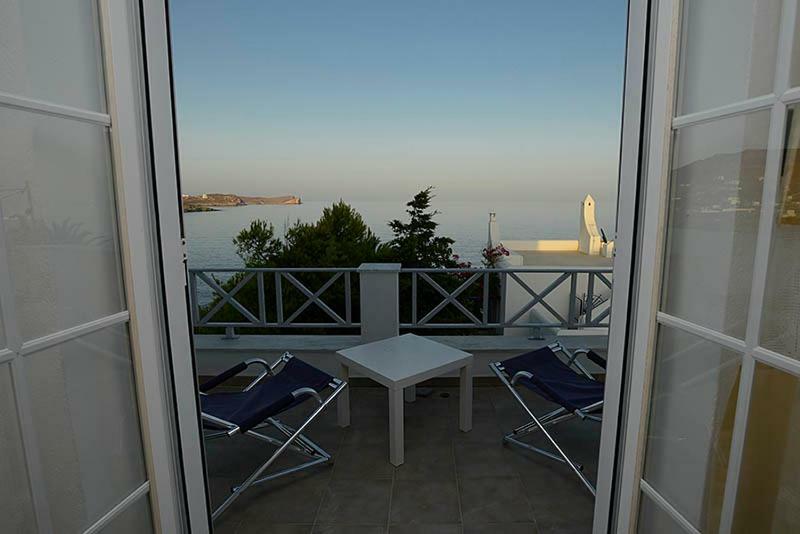 Villa Petros Megas Gialos - Nites Exterior photo