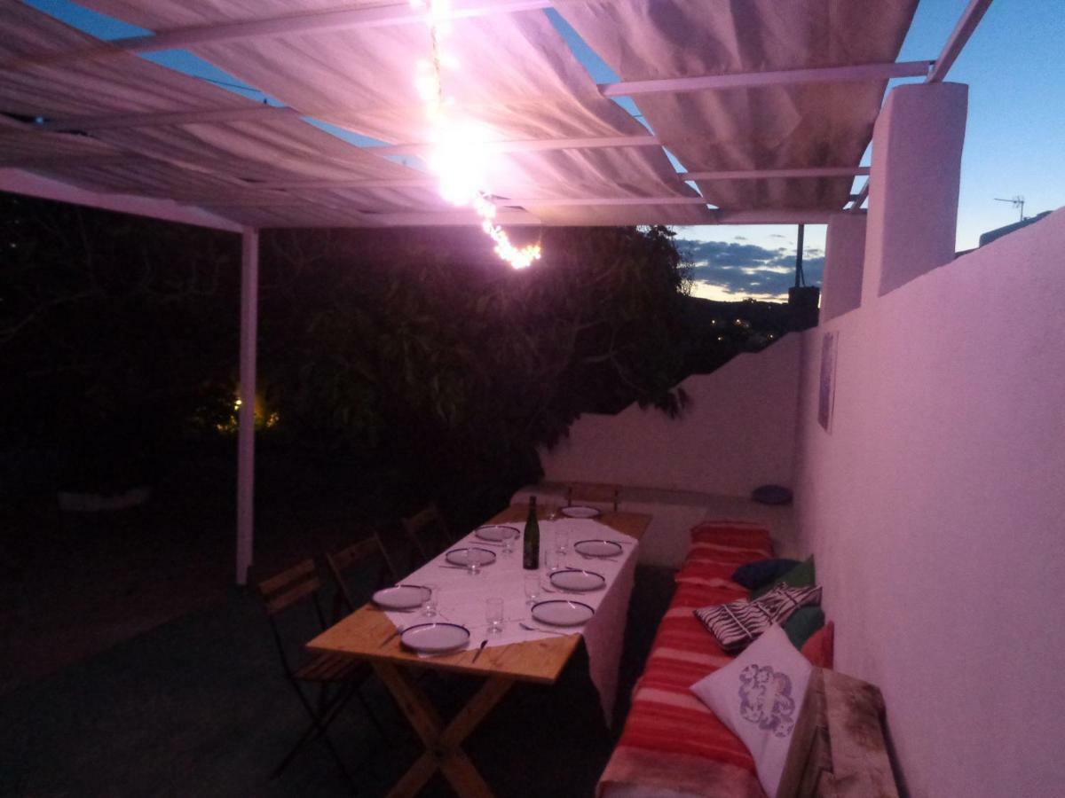 Villa Petros Megas Gialos - Nites Exterior photo