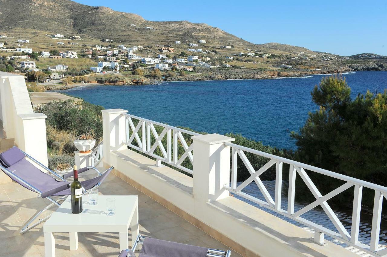 Villa Petros Megas Gialos - Nites Exterior photo